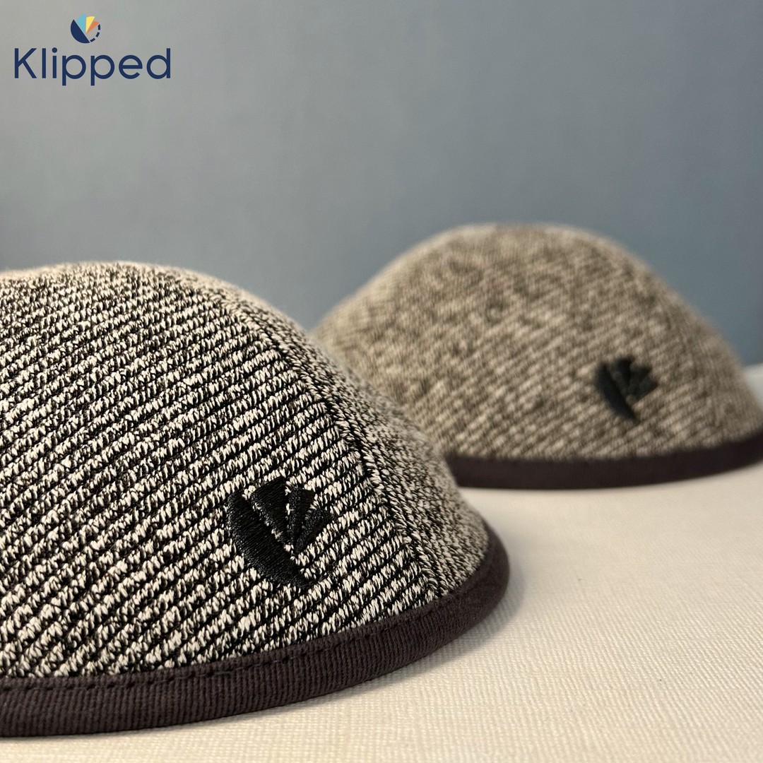 Charcoal Woven Thread