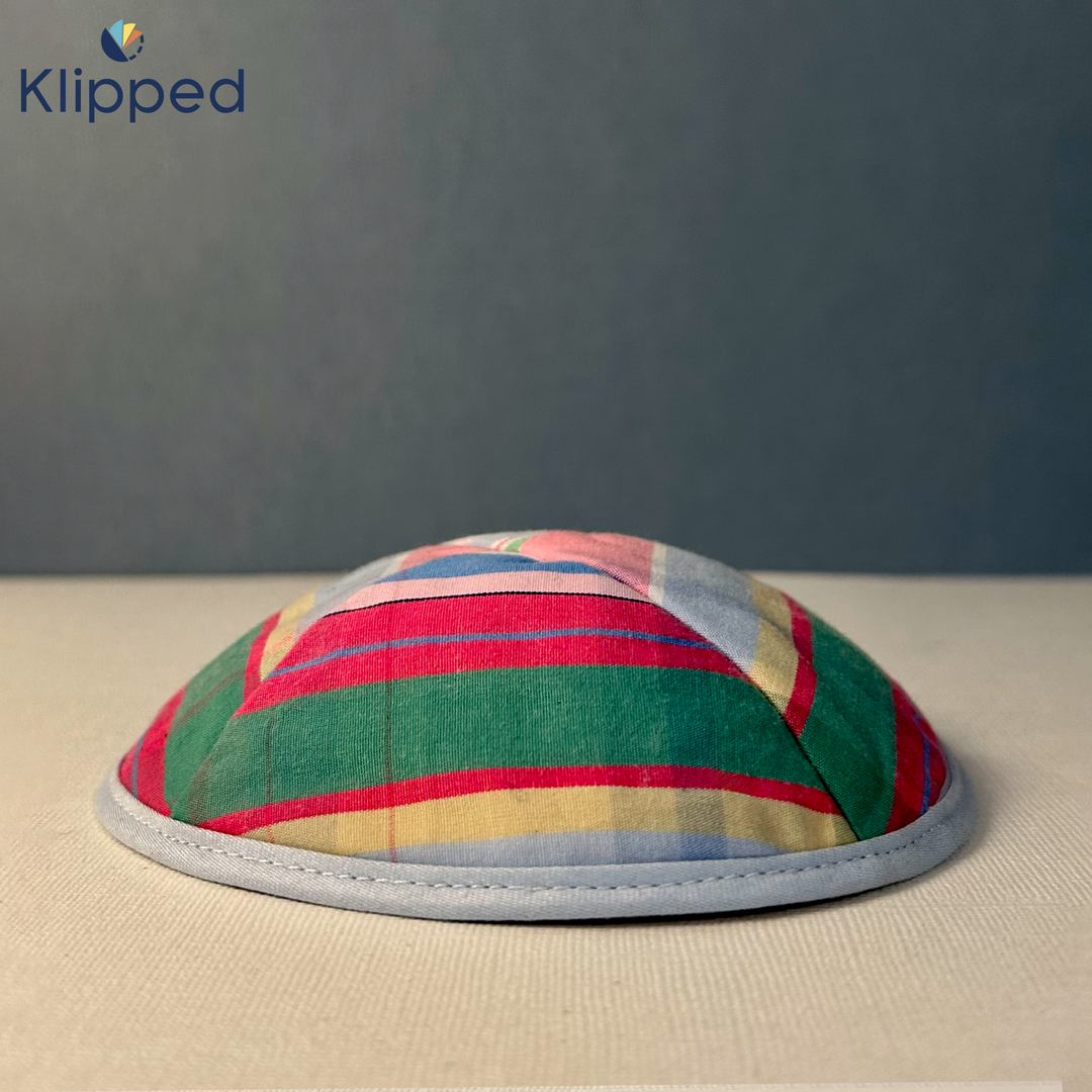 Multicolor Plaid