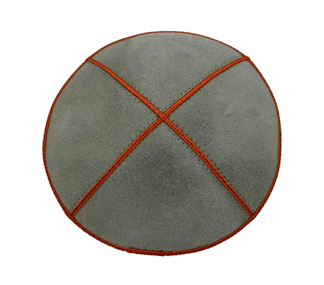 Gray with Orange Details - Limited Edition