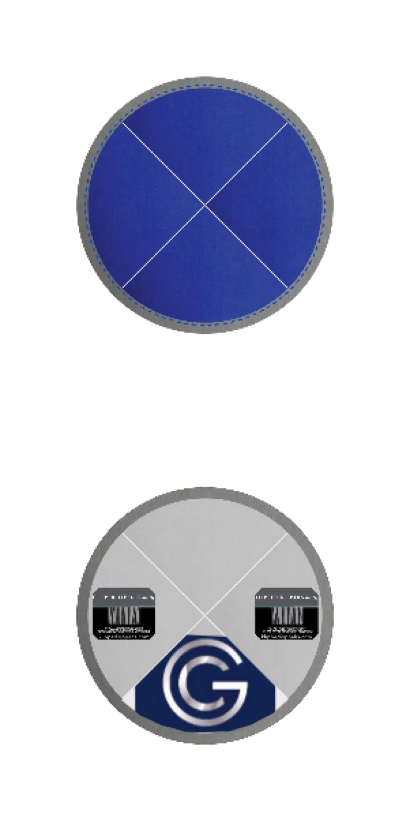 Custom Cotton Kippah - Customer's Product with price 5.11 ID xsxXXy7L5OJZUy2DxZTNQcJx