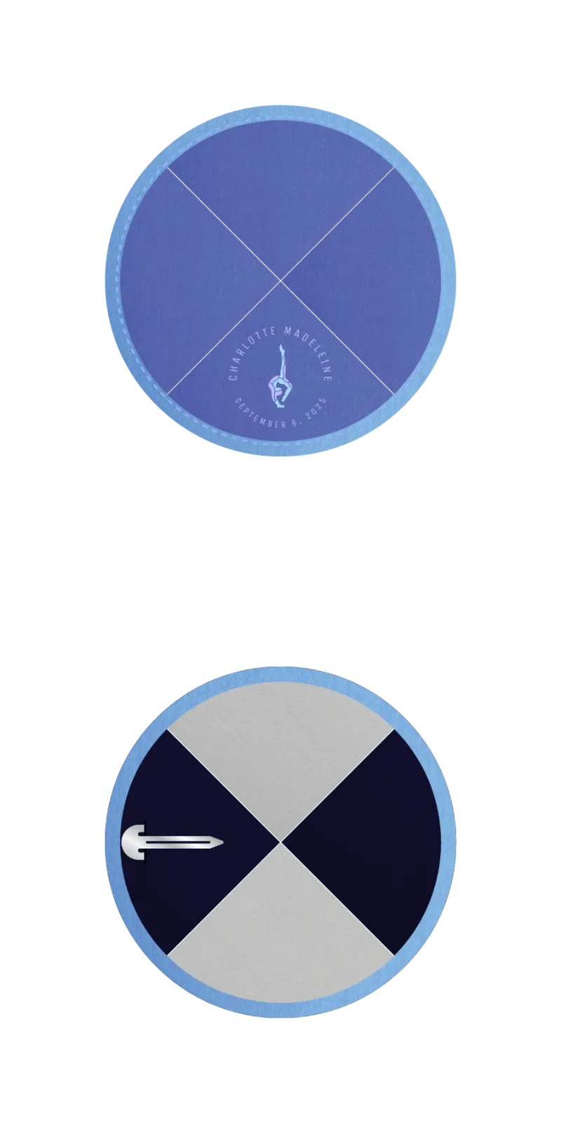 Custom Cotton Kippah - Customer's Product with price 4.53 ID d5Y3Spz7y9lfBf16plN-cqqD