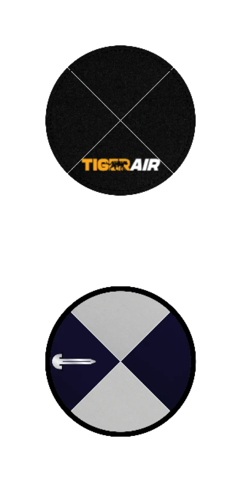Custom Cotton Kippah - Customer's Product with price 4.53 ID LU7f-2afTXFIET2UMPUAKPU6