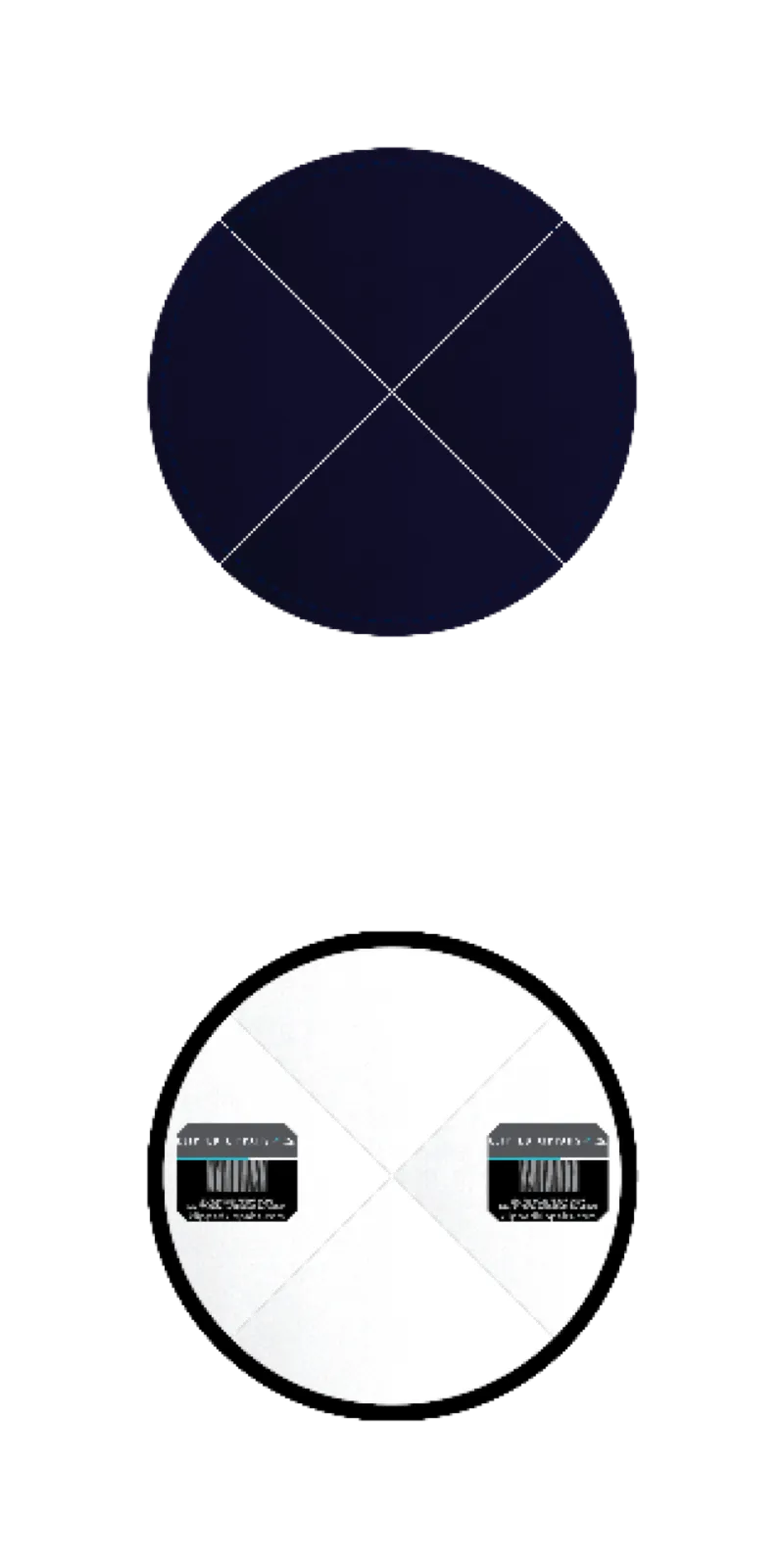 Custom Cotton Kippah - Customer's Product with price 5.11 ID B5H9i1X-n_Dl0Kw8WbJyyhGf