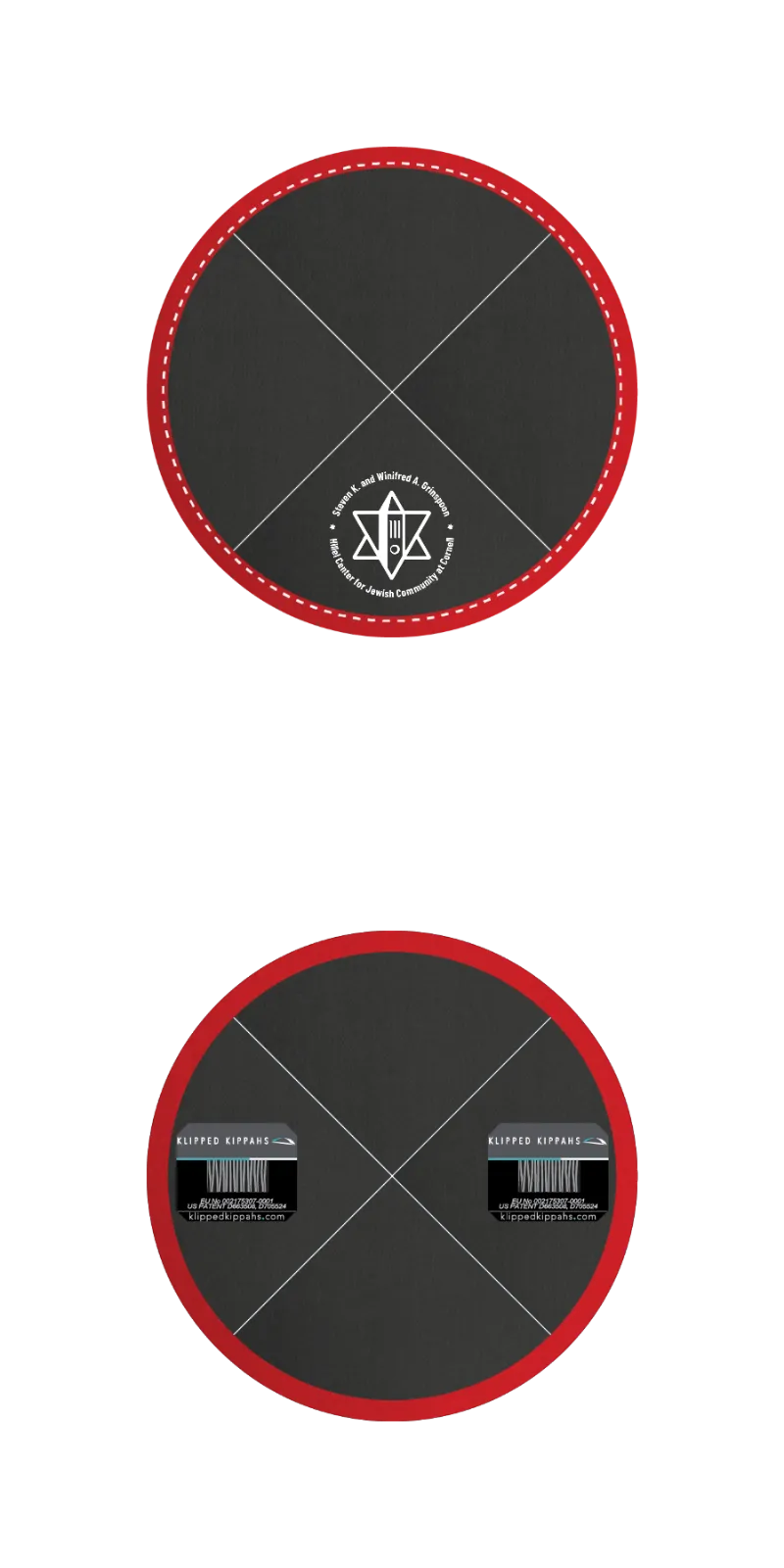 Custom Cotton Kippah - Customer's Product with price 5.71 ID -XmxzxJXmA3dn8M4Eynq7rII