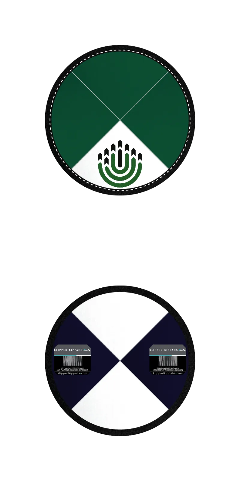 Custom Cotton Kippah - Customer's Product with price 5.71 ID swQrVHtU4ie1MktKHtVN1PhK