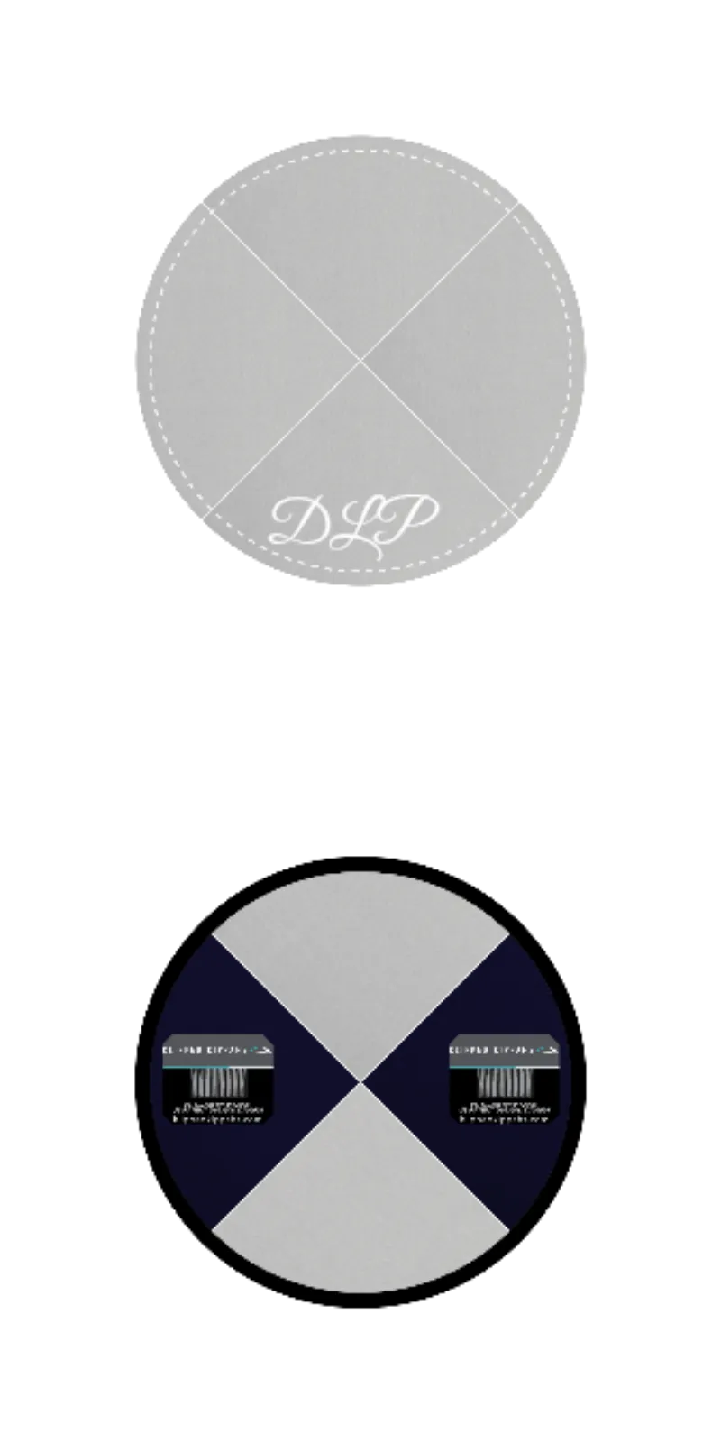 Custom Cotton Kippah - Customer's Product with price 7.51 ID LYwpIYtrLzD2zBV6YHAkuYBS