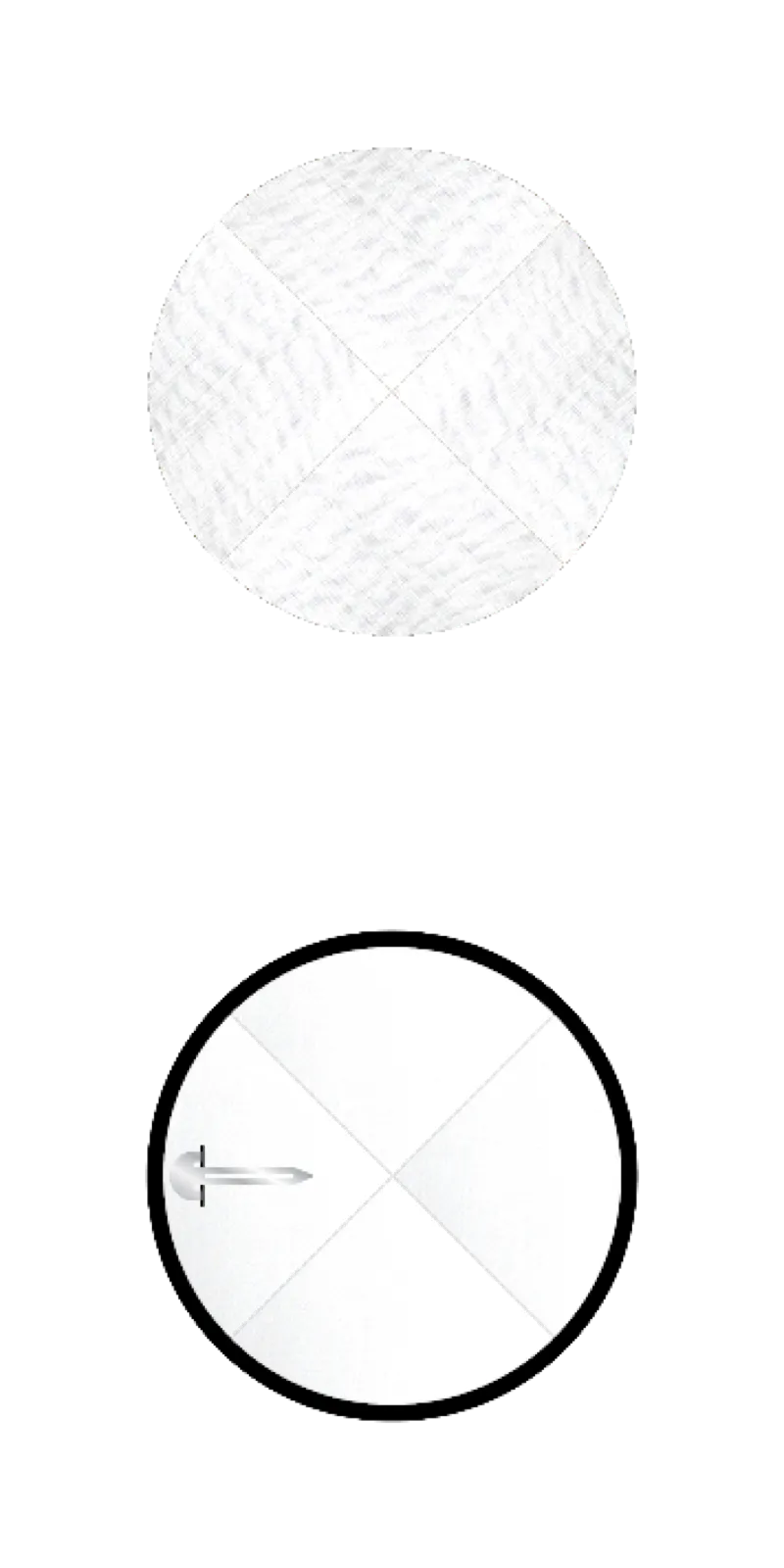 Custom Linen Kippah - Customer's Product with price 5.73 ID Dgj43NYbpi9XpTWl1Z9d2Pxp
