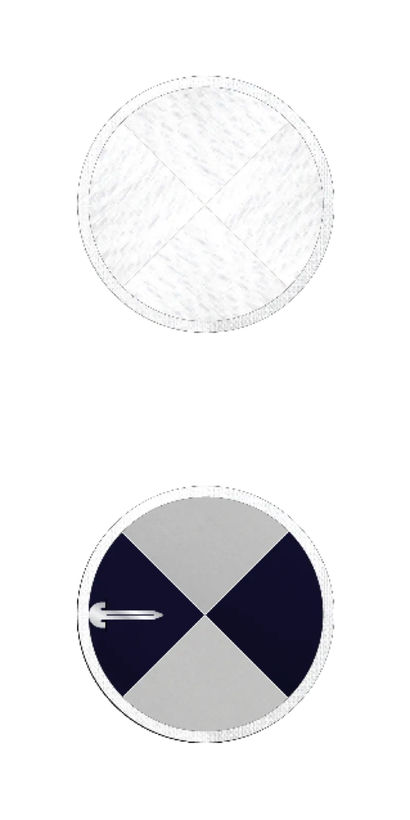 Custom Linen Kippah - Customer's Product with price 3.93 ID Re2tEUXbqLi9xOKOUwPqB0LZ