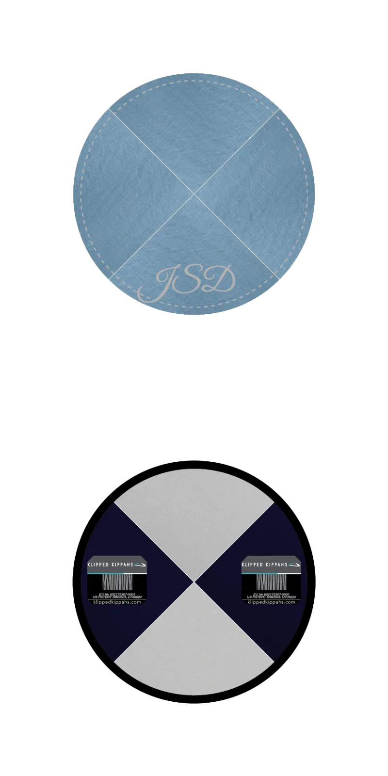 Custom Linen Kippah - Customer's Product with price 5.71 ID -DgZLdbdMi06dSmsMBQYxlzt