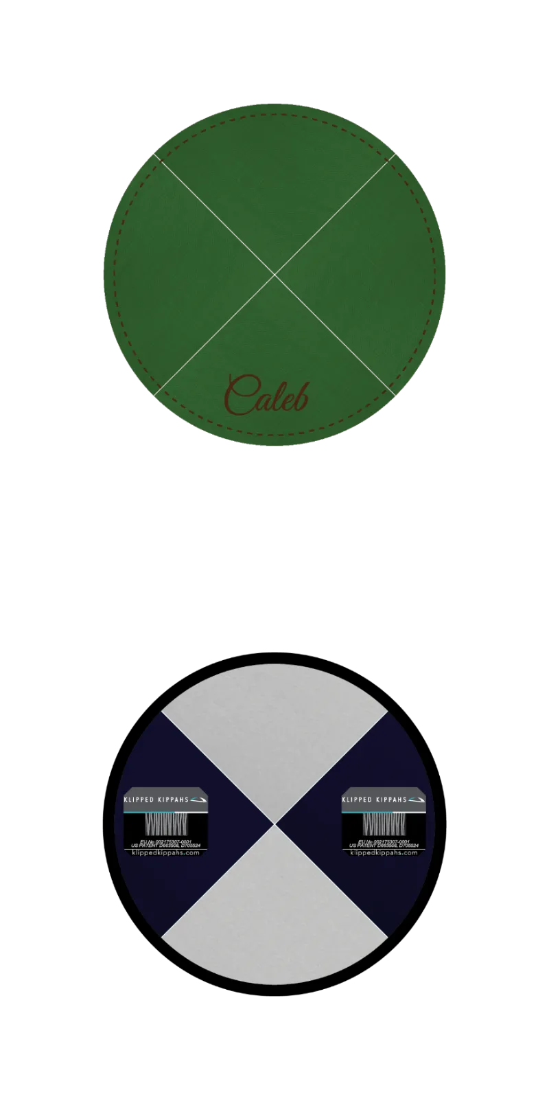 Custom Linen Kippah - Customer's Product with price 7.51 ID 3INUm3W-F99uoc5dDXV3XzQ9