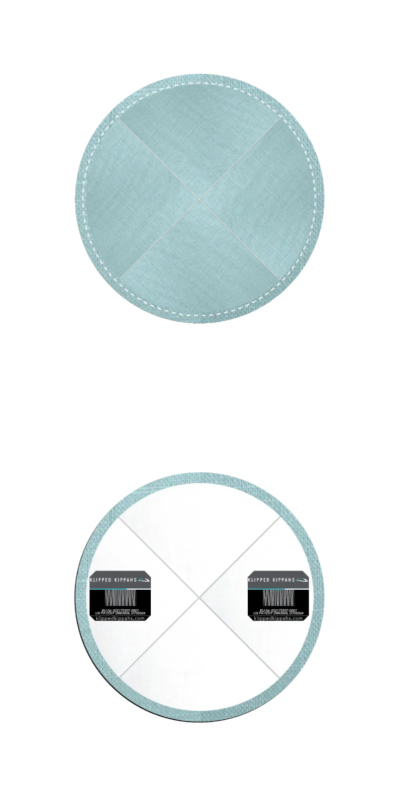 Custom Linen Kippah - Customer's Product with price 5.11 ID BWTo0o83rVRkT-fxNq8qbIGs
