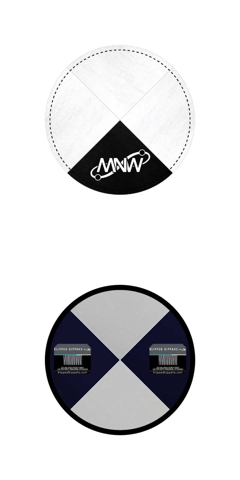 Custom Linen Kippah - Customer's Product with price 5.71 ID q-qkkeCjwf1xwLwx4Uvu5Zqx