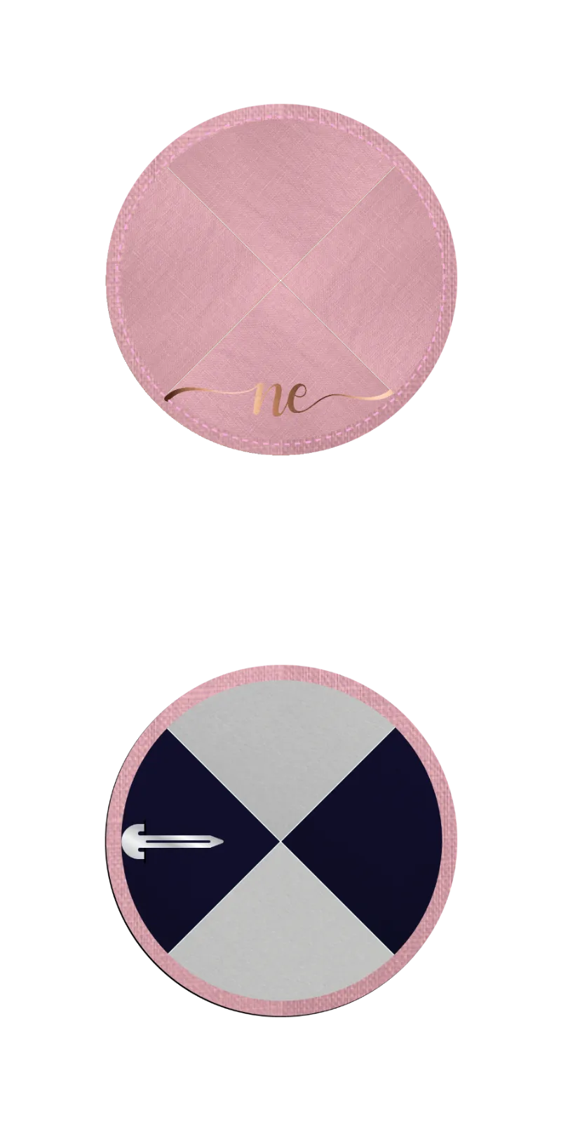 Custom Linen Kippah - Customer's Product with price 4.53 ID K0ZJgP-pczL0KGhzStYCrRcj