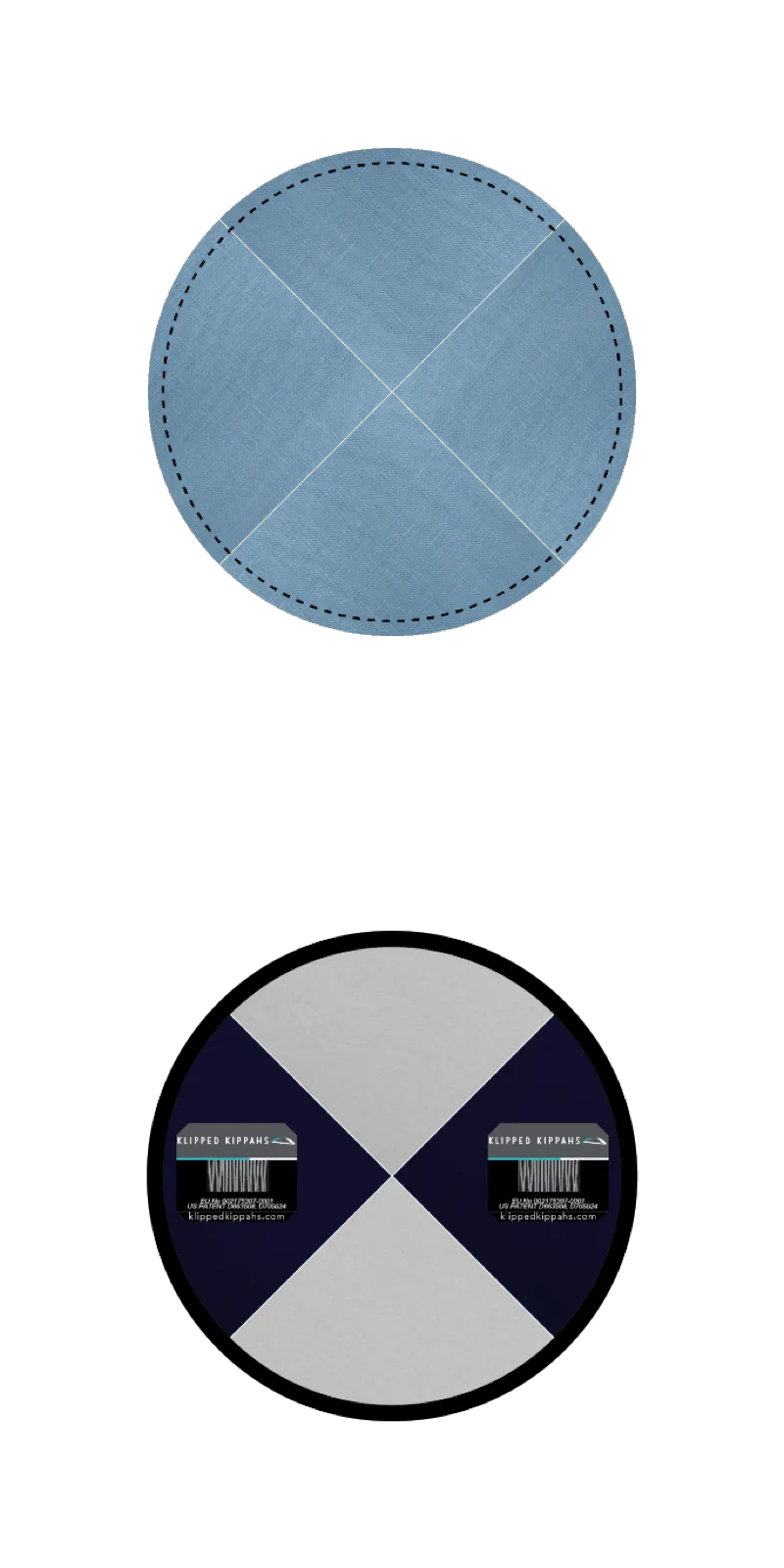 Custom Linen Kippah - Customer's Product with price 6.91 ID DHxrhZ10YSX90G8MGMxxyUQY