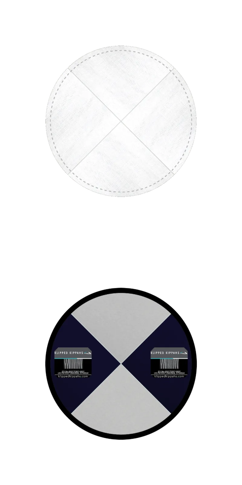 Custom Linen Kippah - Customer's Product with price 6.91 ID ovLqLgelxhNx-eZHhlGMJS4v