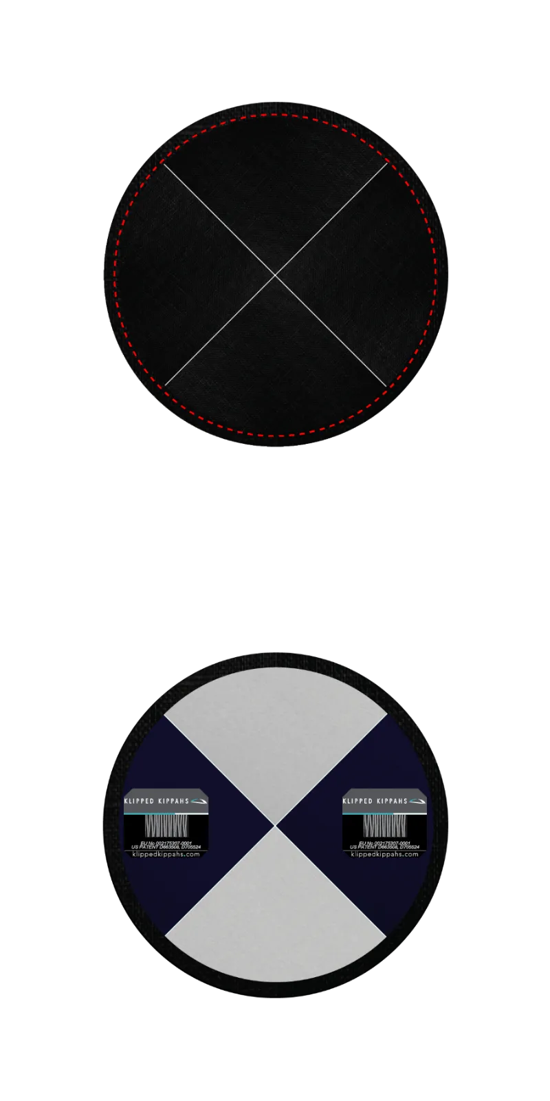 Custom Linen Kippah - Customer's Product with price 5.11 ID 1ZmDOmJeLlkdXMqpwsHB-Qto