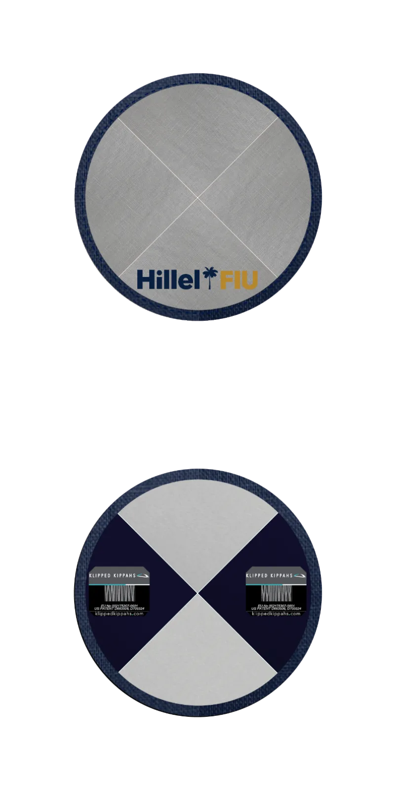 Custom Linen Kippah - Customer's Product with price 7.51 ID gFAnv8hpiA1voMfp7QzBHo_d