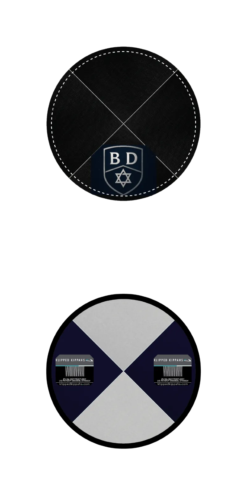 Custom Linen Kippah - Customer's Product with price 5.71 ID 9Az4SMHX7BDJjLg0P-u8nUHa