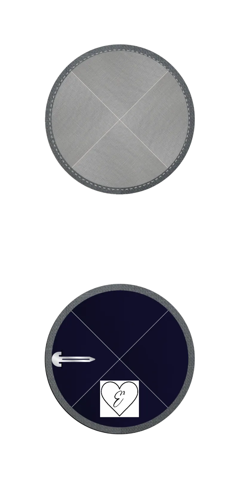 Custom Linen Kippah - Customer's Product with price 3.93 ID xJBlA5T-G-XRDIFVEmUhLk2P