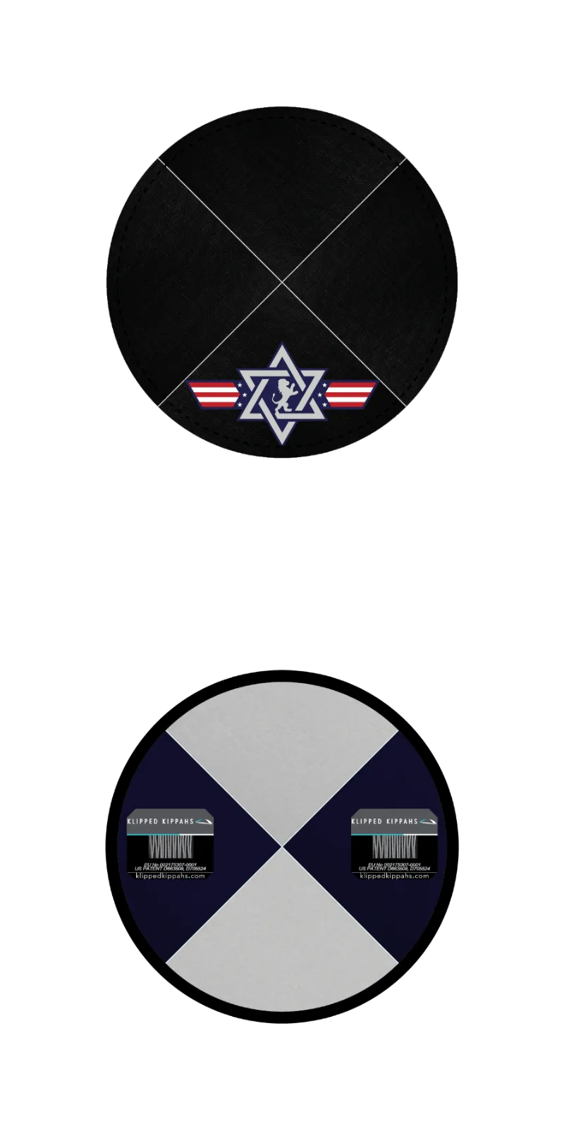 Custom Linen Kippah - Customer's Product with price 5.71 ID 2dCJ-g61zAspnXIYj9j5SeXD