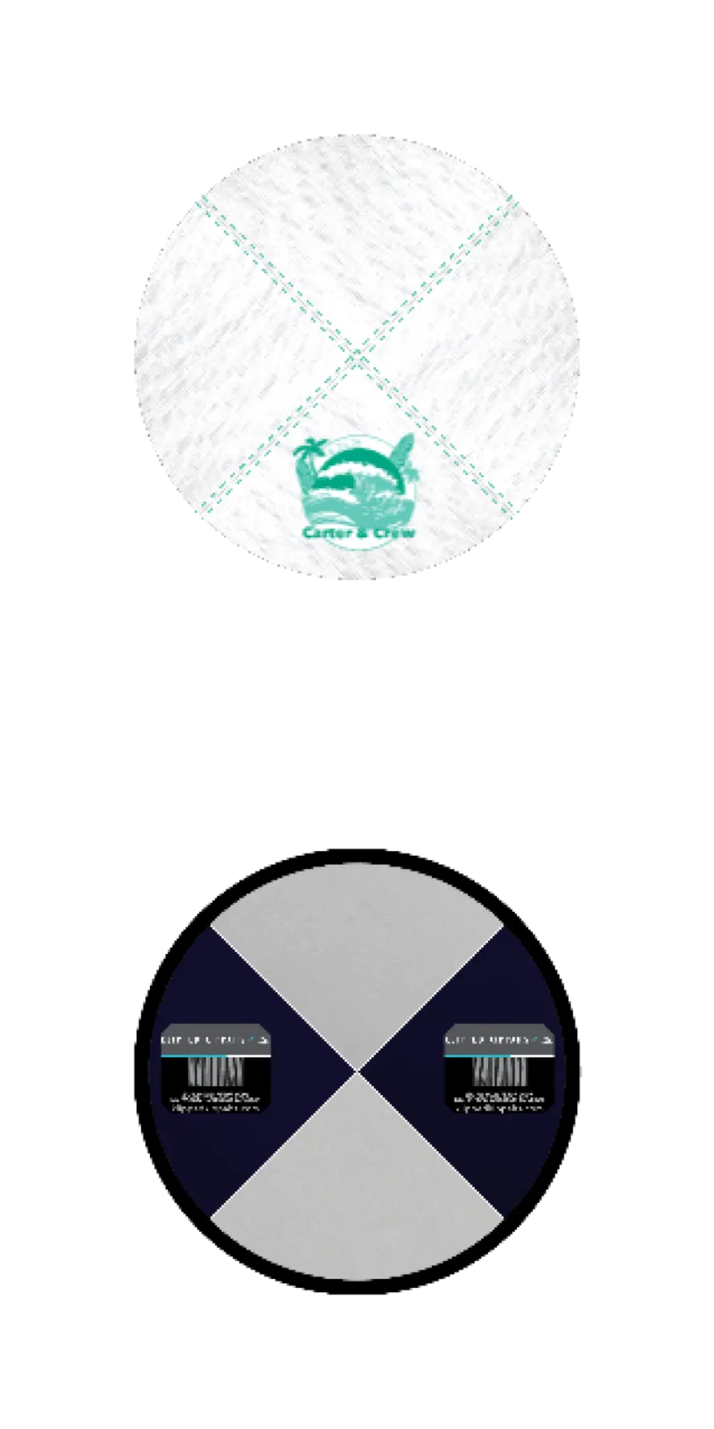Custom Linen Kippah - Customer's Product with price 7.81 ID S0kf7coOooyH-rjuuyJC5Vw9