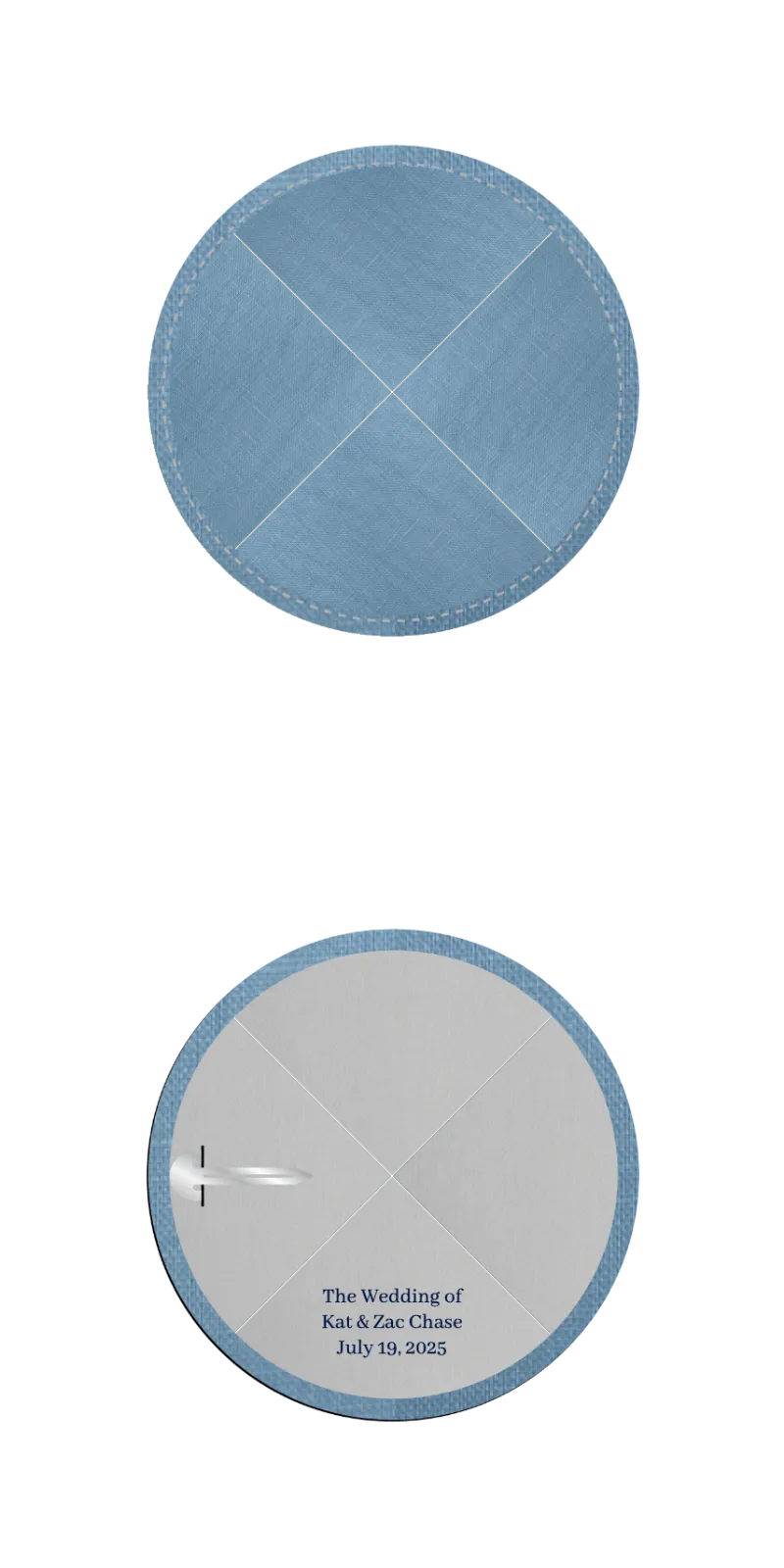 Custom Linen Kippah - Customer's Product with price 3.93 ID cODP6DUVZCJ2yJ_sTvd1jJxr