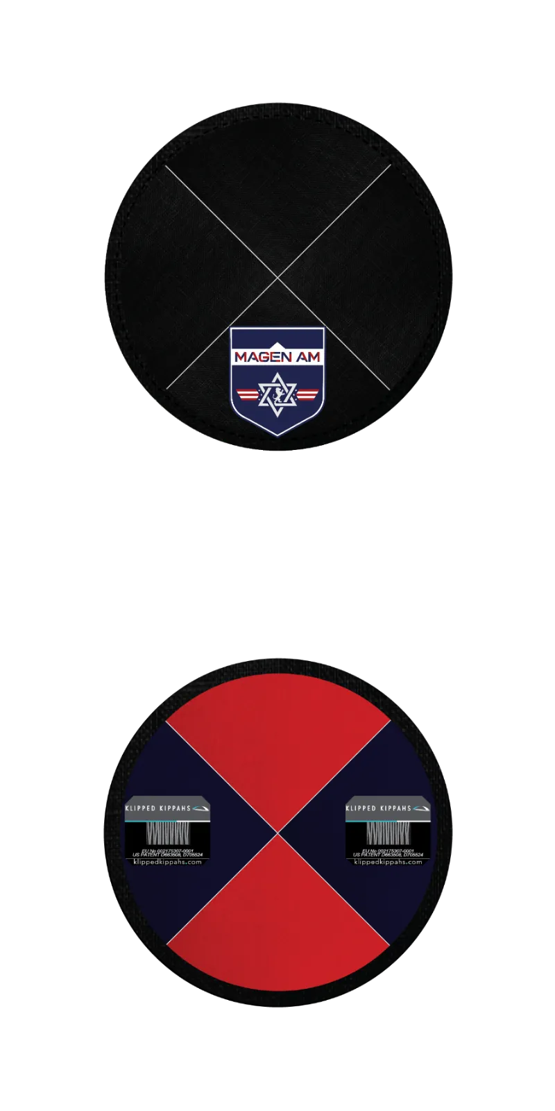 Custom Linen Kippah - Customer's Product with price 5.71 ID DXF34YSUn1nQiIl_UZH8k1Av