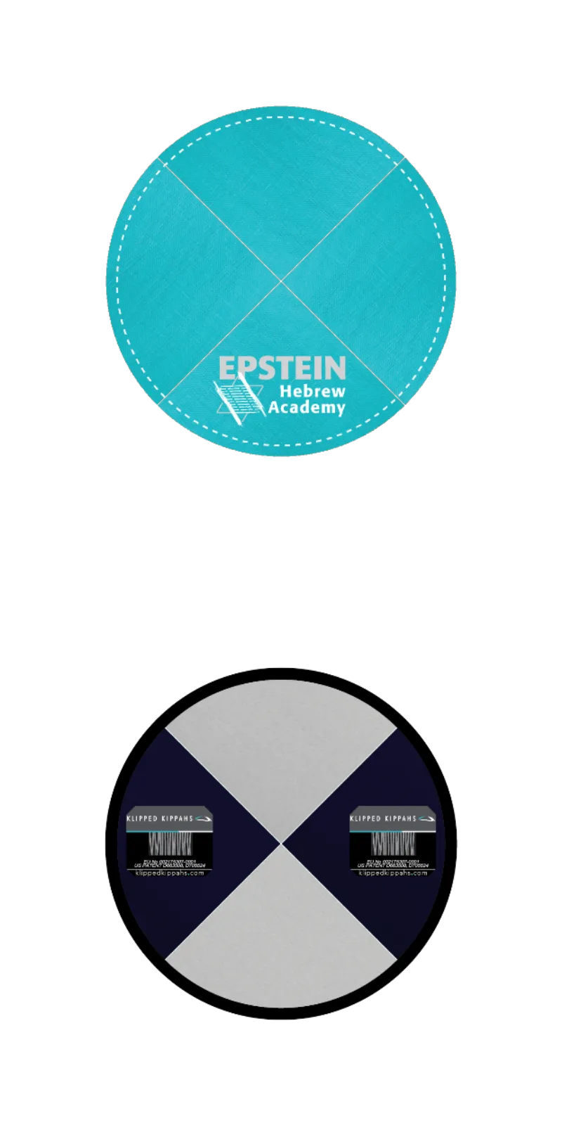 Custom Linen Kippah - Customer's Product with price 7.51 ID ZegDbnmn3b5imnyhuSJqIvRR