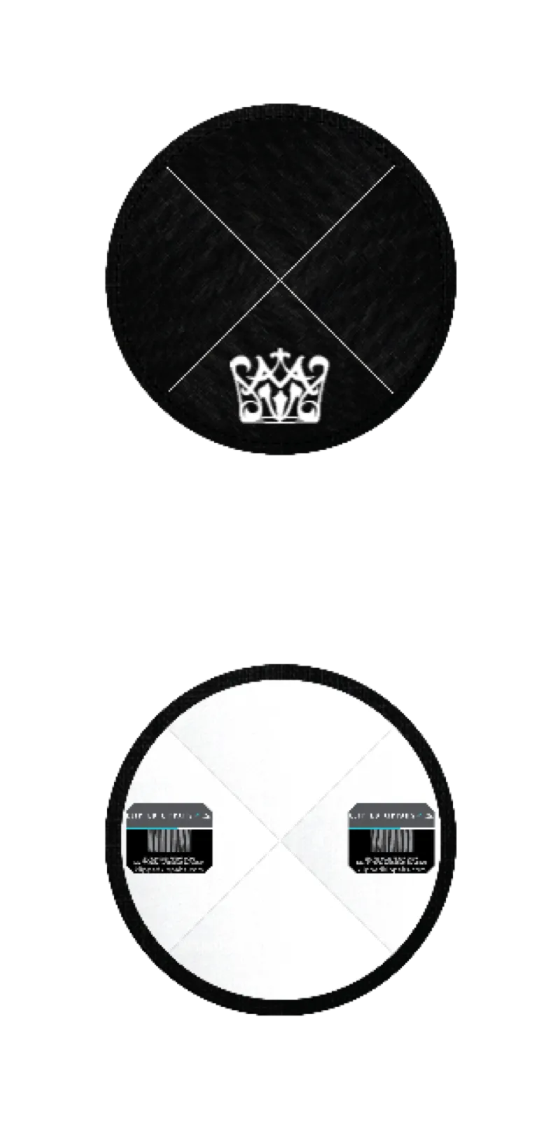 Custom Linen Kippah - Customer's Product with price 5.71 ID 6j7Mvveg-SND7tgG-KGODdvg