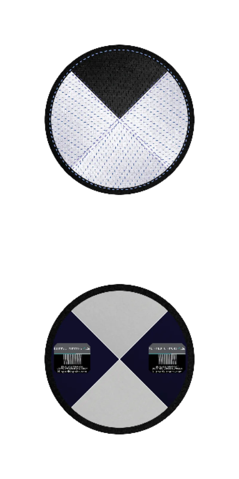 Custom Mesh Kippah - Customer's Product with price 7.21 ID oz-Y5vZkI7lDFAFYLS4p1cBi