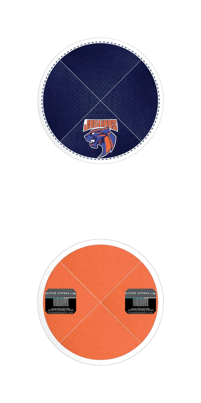 Custom Mesh Kippah - Customer's Product with price 5.71 ID QEDOTOdLSiTioWhXzF6jesdU