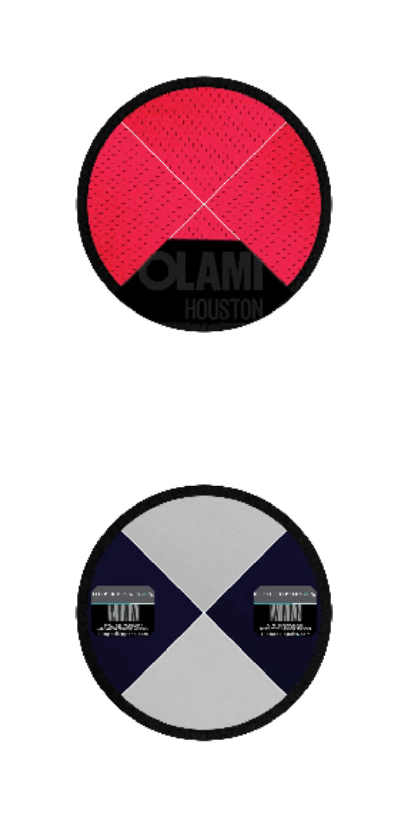 Custom Mesh Kippah - Customer's Product with price 5.71 ID zCWVWacfIZqudgmC3mPHiDU9