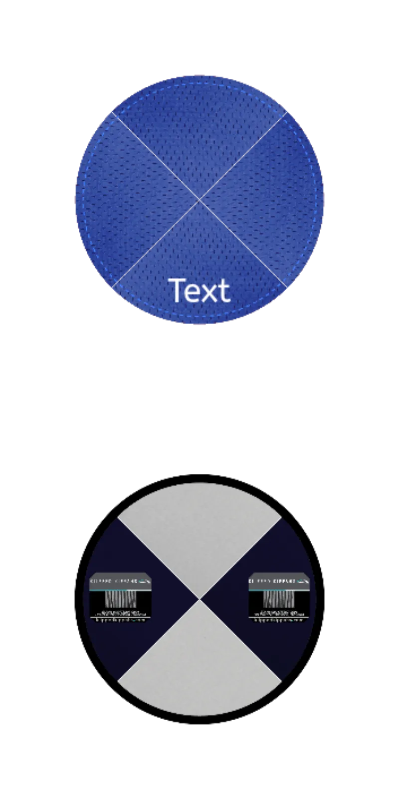 Custom Mesh Kippah - Customer's Product with price 6.91 ID sydpcVtzgaRgjQnp539-mtYb