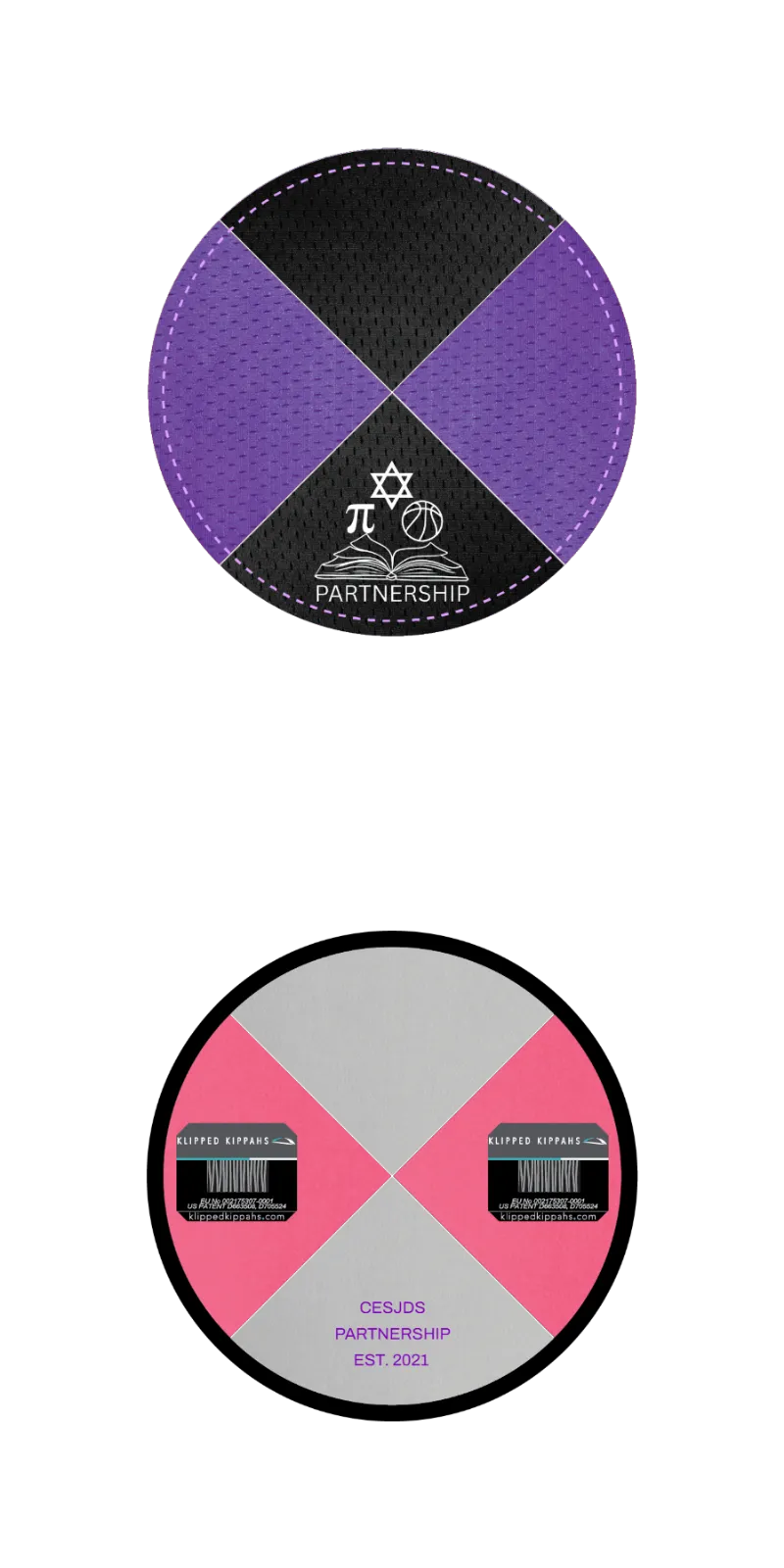 Custom Mesh Kippah - Customer's Product with price 7.51 ID RukoIa0S8Sz2iVyf0OlnDCk1