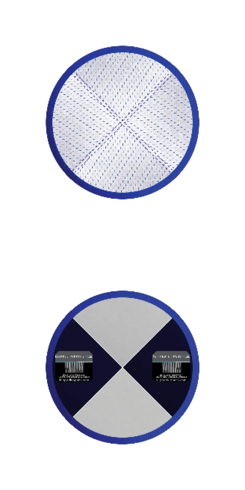 Custom Mesh Kippah - Customer's Product with price 7.21 ID -WEz3IQC4XOP8A9P7gOYqlYU