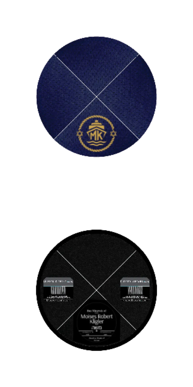 Custom Mesh Kippah - Customer's Product with price 5.71 ID tcPPexUTpUPE1HNmCXNIzbtu