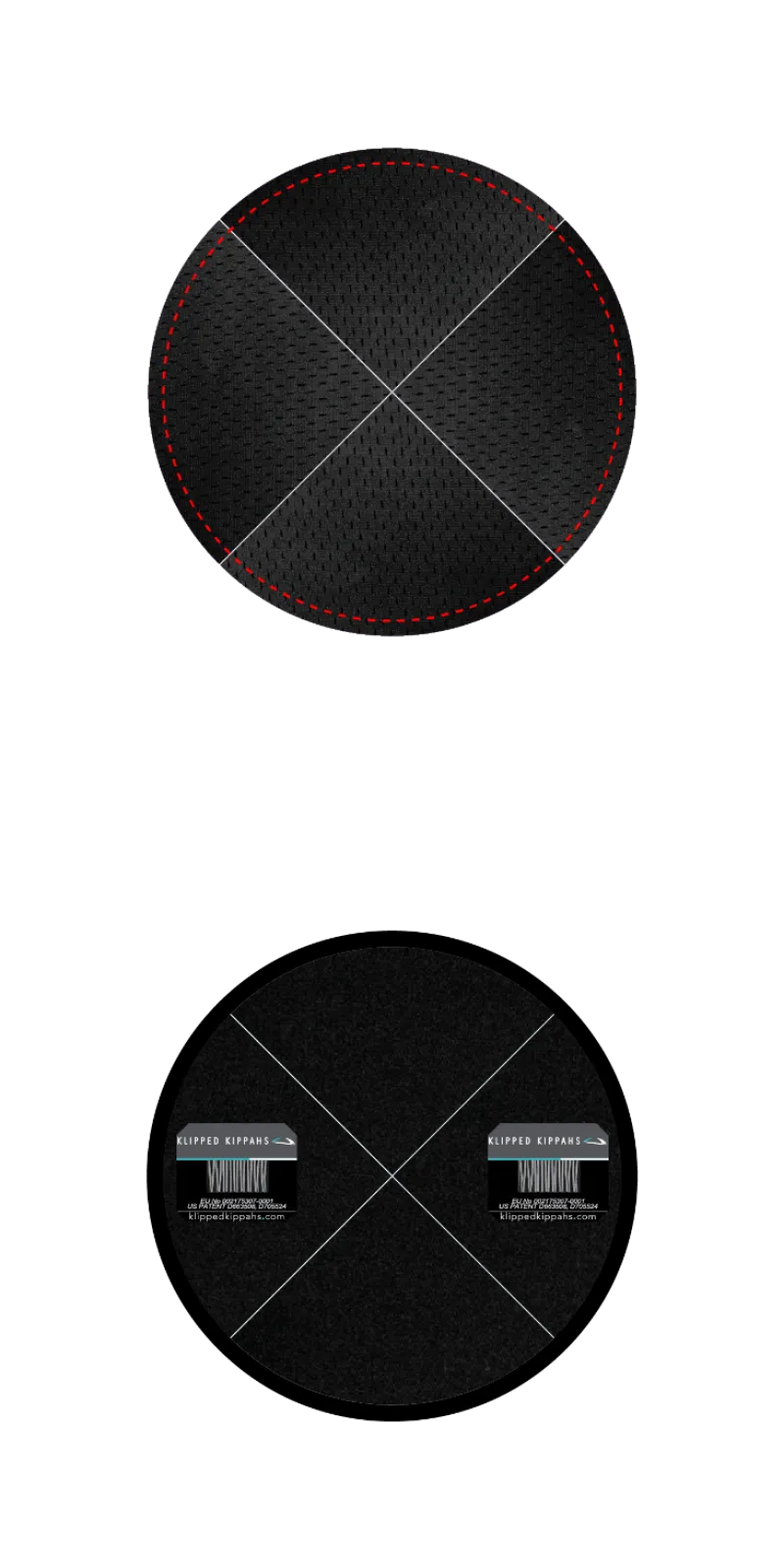 Custom Mesh Kippah - Customer's Product with price 5.11 ID amWzi-GXbvgIF0VRfPa81Wil