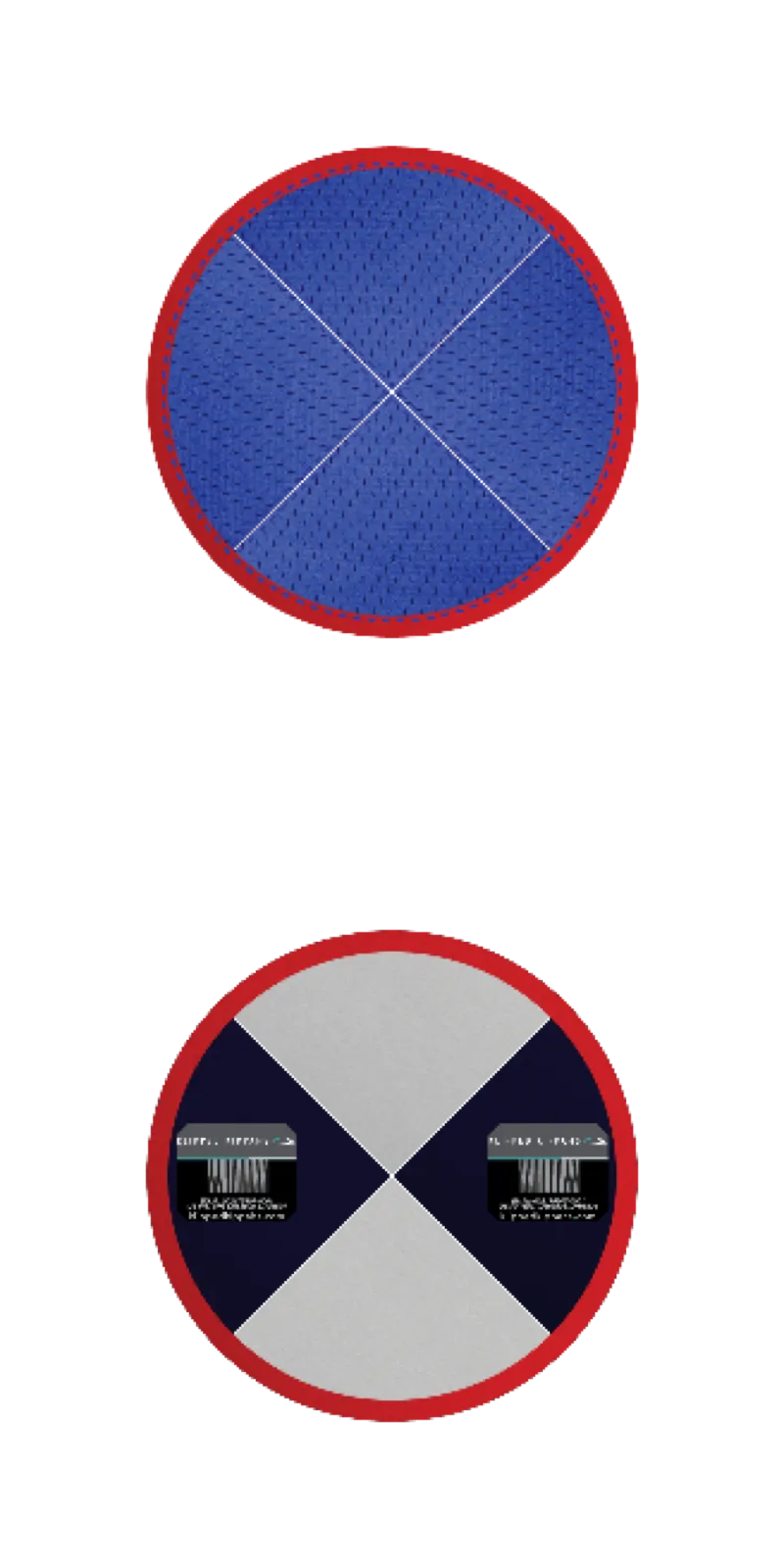 Custom Mesh Kippah - Customer's Product with price 7.21 ID aAR9yA0VpY78ouJX0YaYQfQD