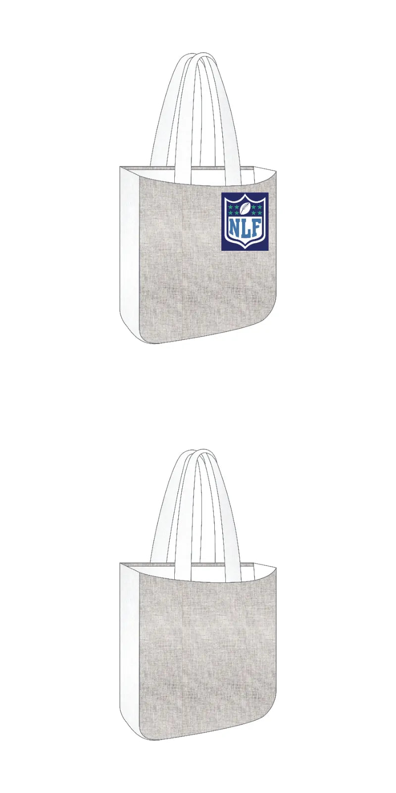 Custom Tote Bag - Customer's Product with price 10.25 ID xDxjoM75yKwd-fKO2F4fSJYL