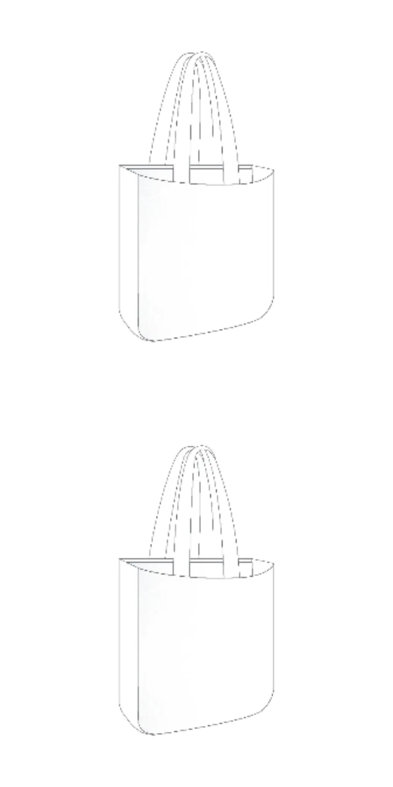 Custom Tote Bag - Customer's Product with price 8.24 ID 5YI6R-chyrriqdbqT_k1PPdY