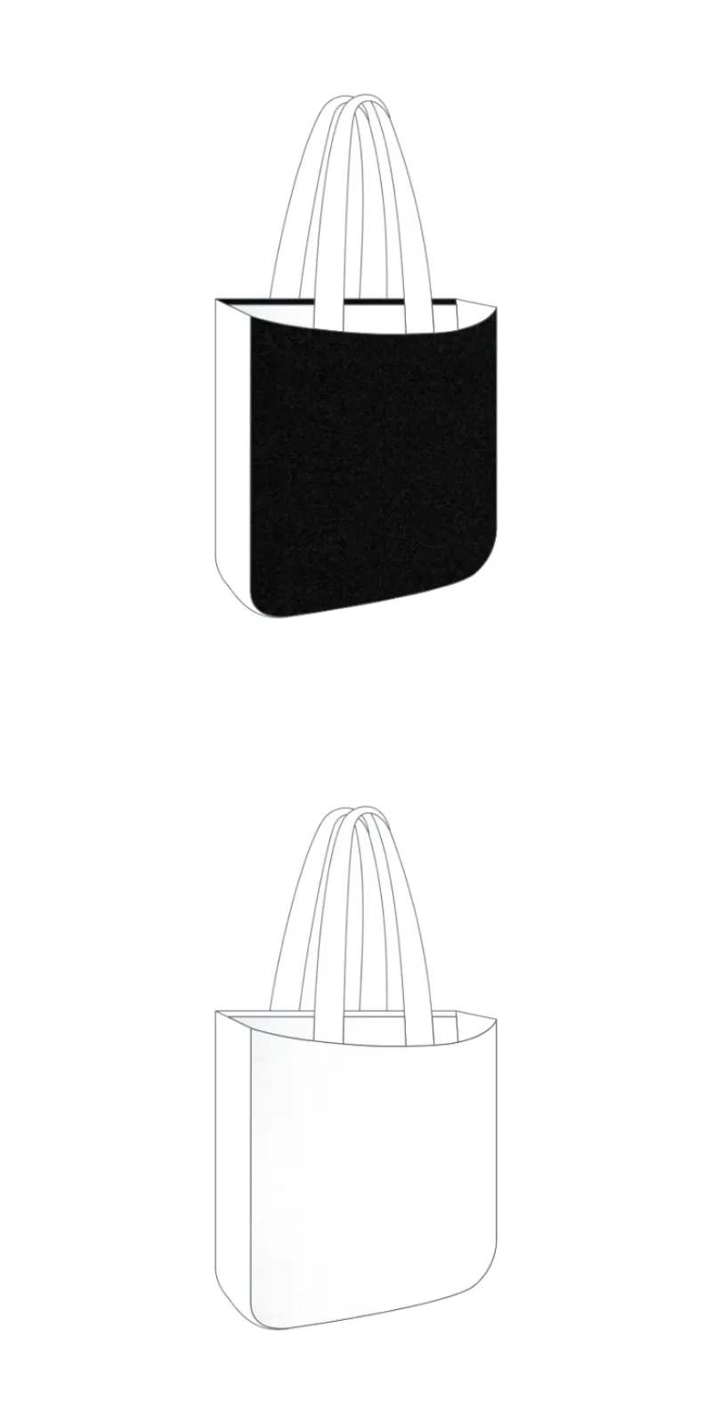 Custom Tote Bag - Customer's Product with price 10.25 ID l0NUMSpc_6S_B10utNPy7GHA