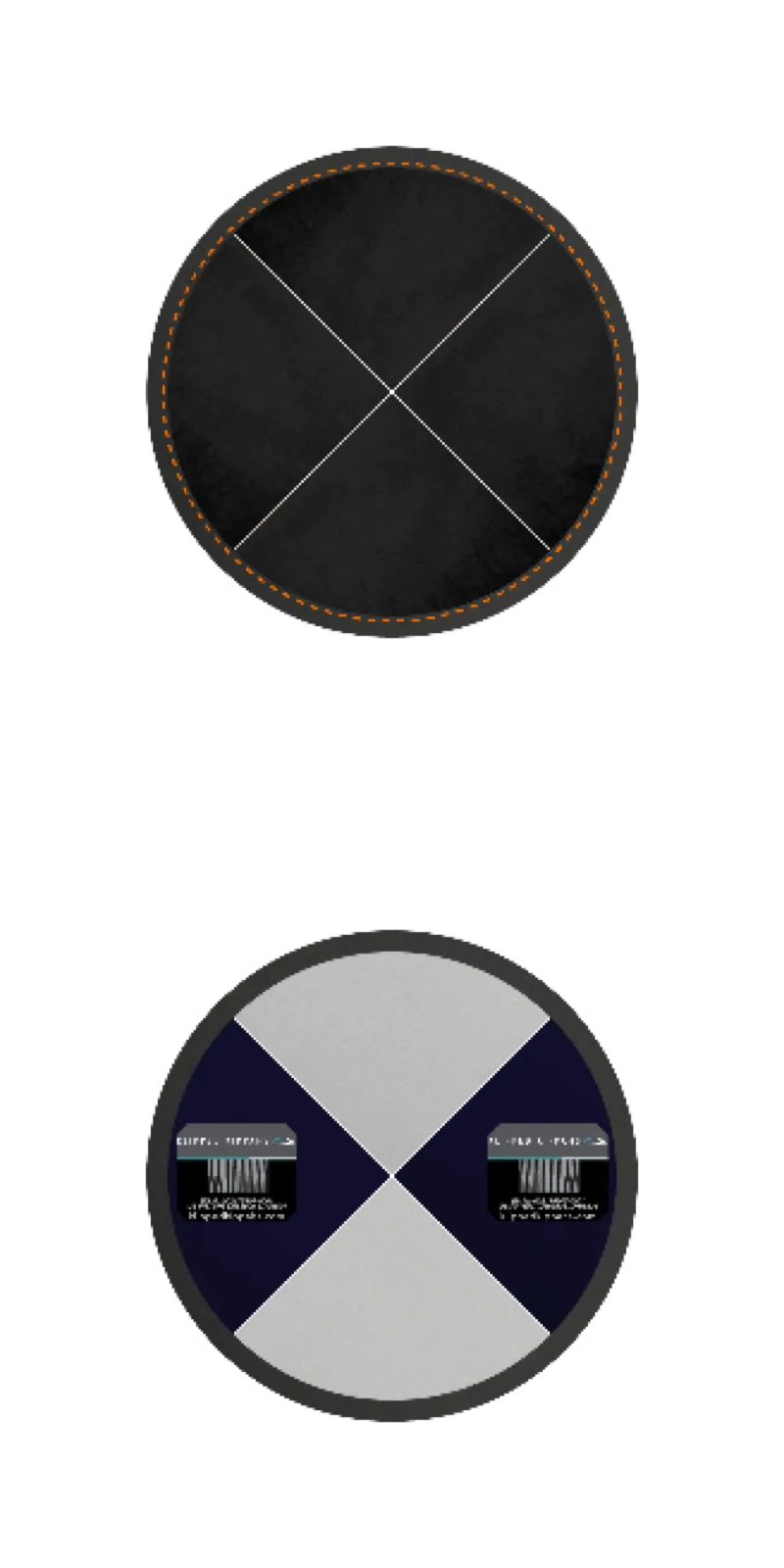 Custom Velvet Kippahs - Customer's Product with price 5.35 ID 0J220uW1PM-GaFoINES809LR