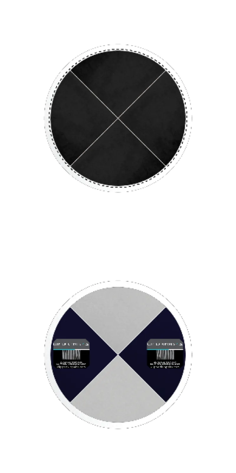 Custom Velvet Kippahs - Customer's Product with price 5.35 ID HibYNS7ur-4HTlmsaRNSCup1