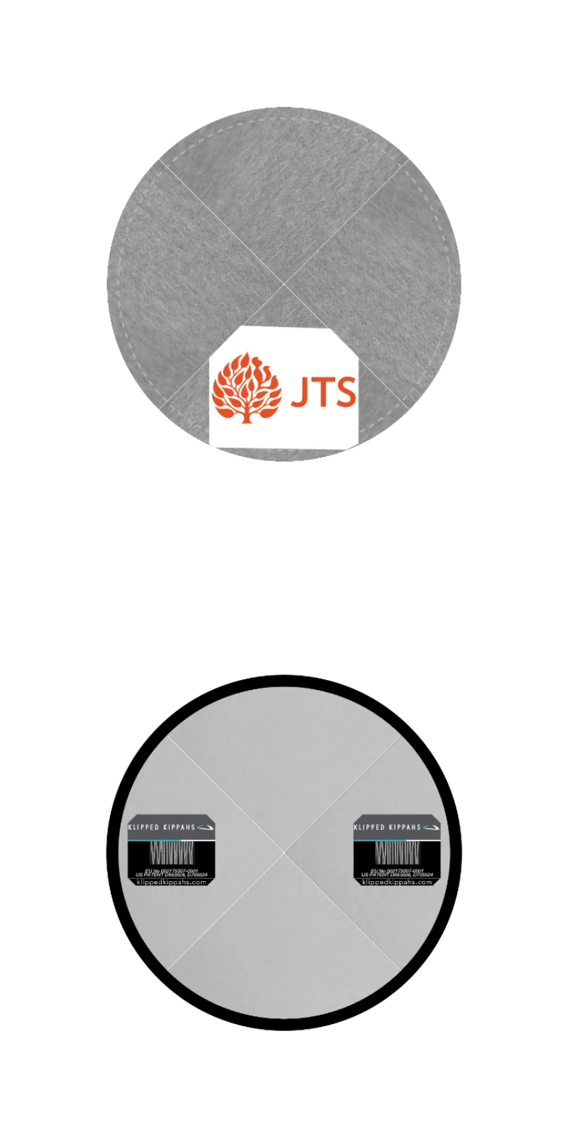 Custom T-Shirt Kippah - Customer's Product with price 5.71 ID KCVDpORD0H8d5Z5JP29pqJ3I