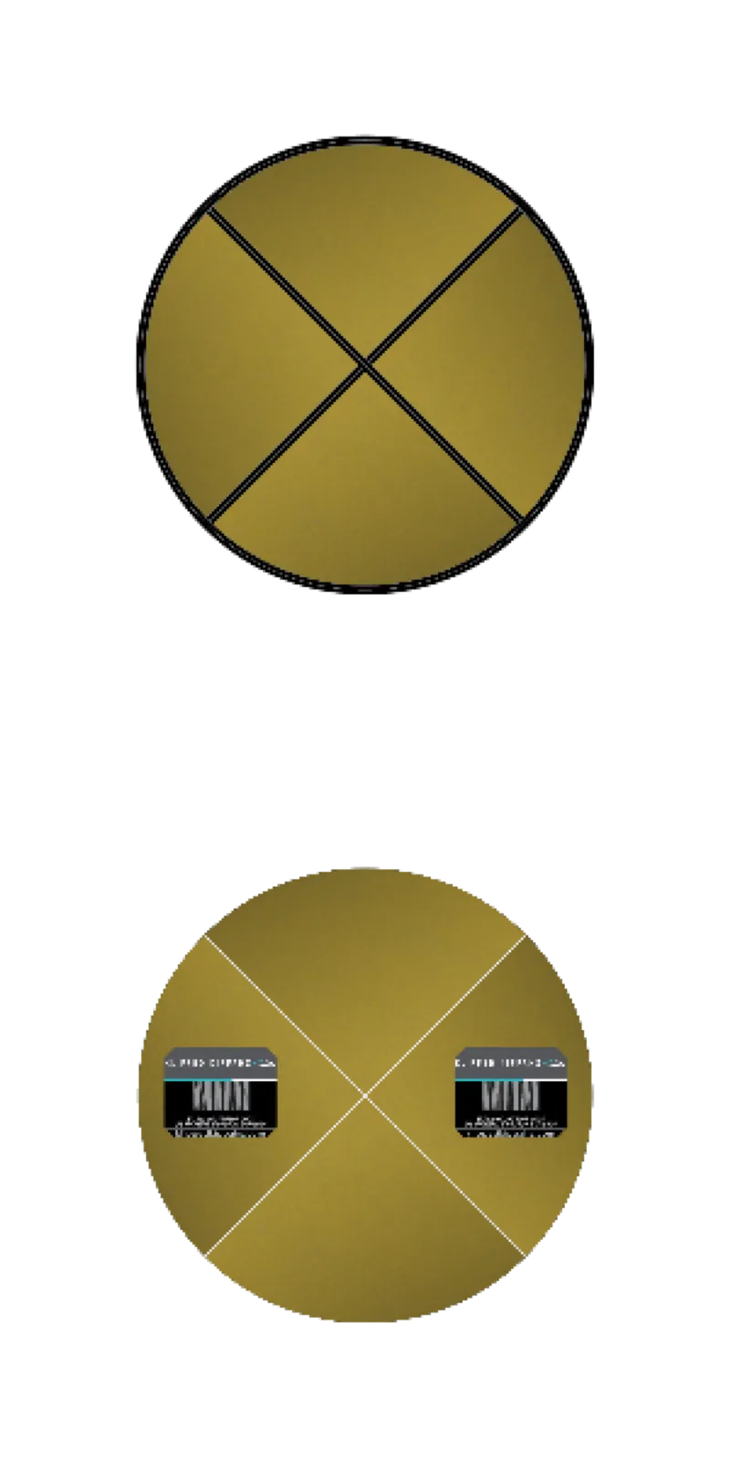 Custom Suede Kippah - Customer's Product with price 5.11 ID k-rlNGm6hcBvaKFVH8I6PJNz