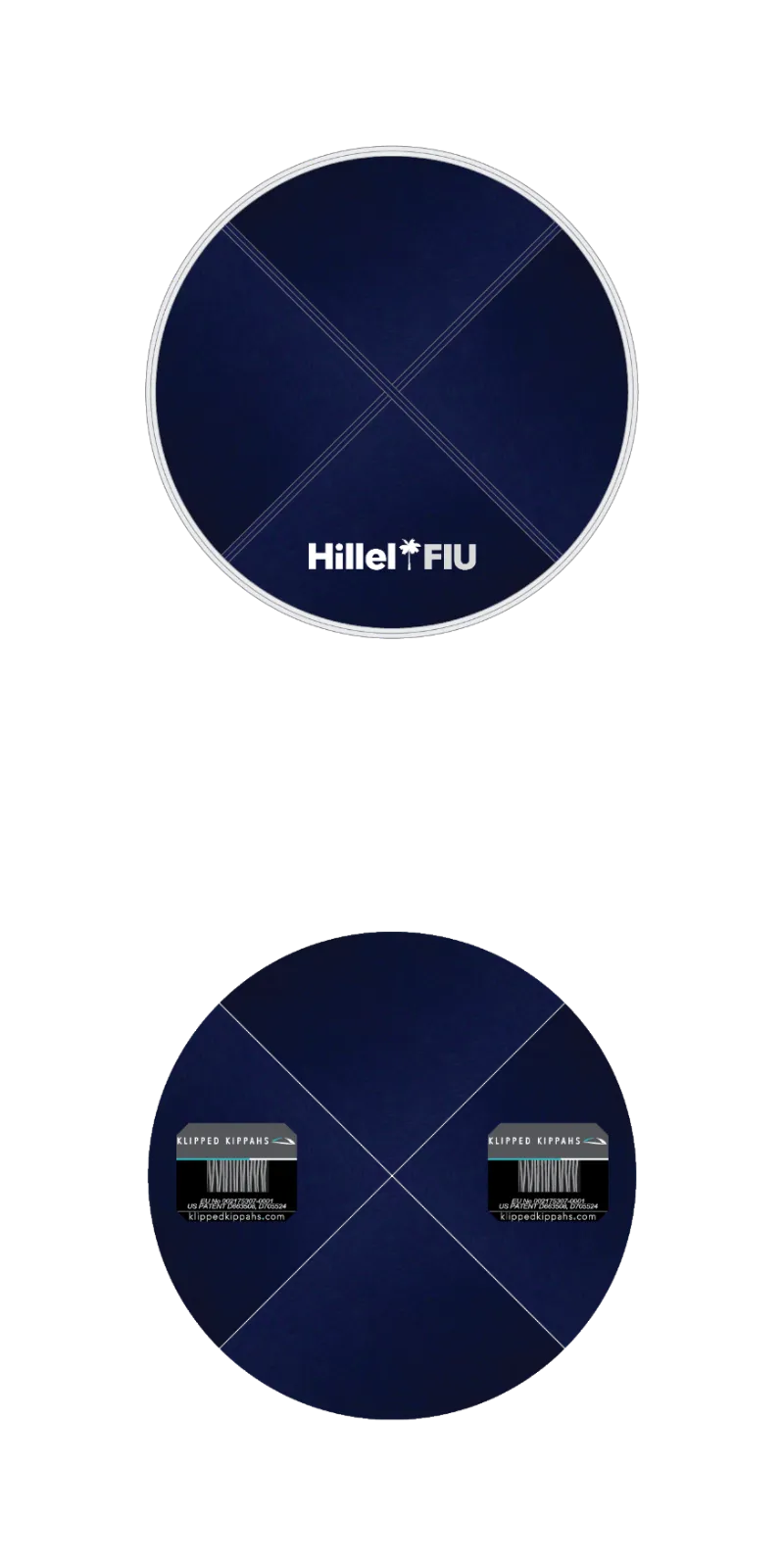Custom Suede Kippah - Customer's Product with price 7.51 ID UBp9CQQ547c0IHbjZsW0htUo