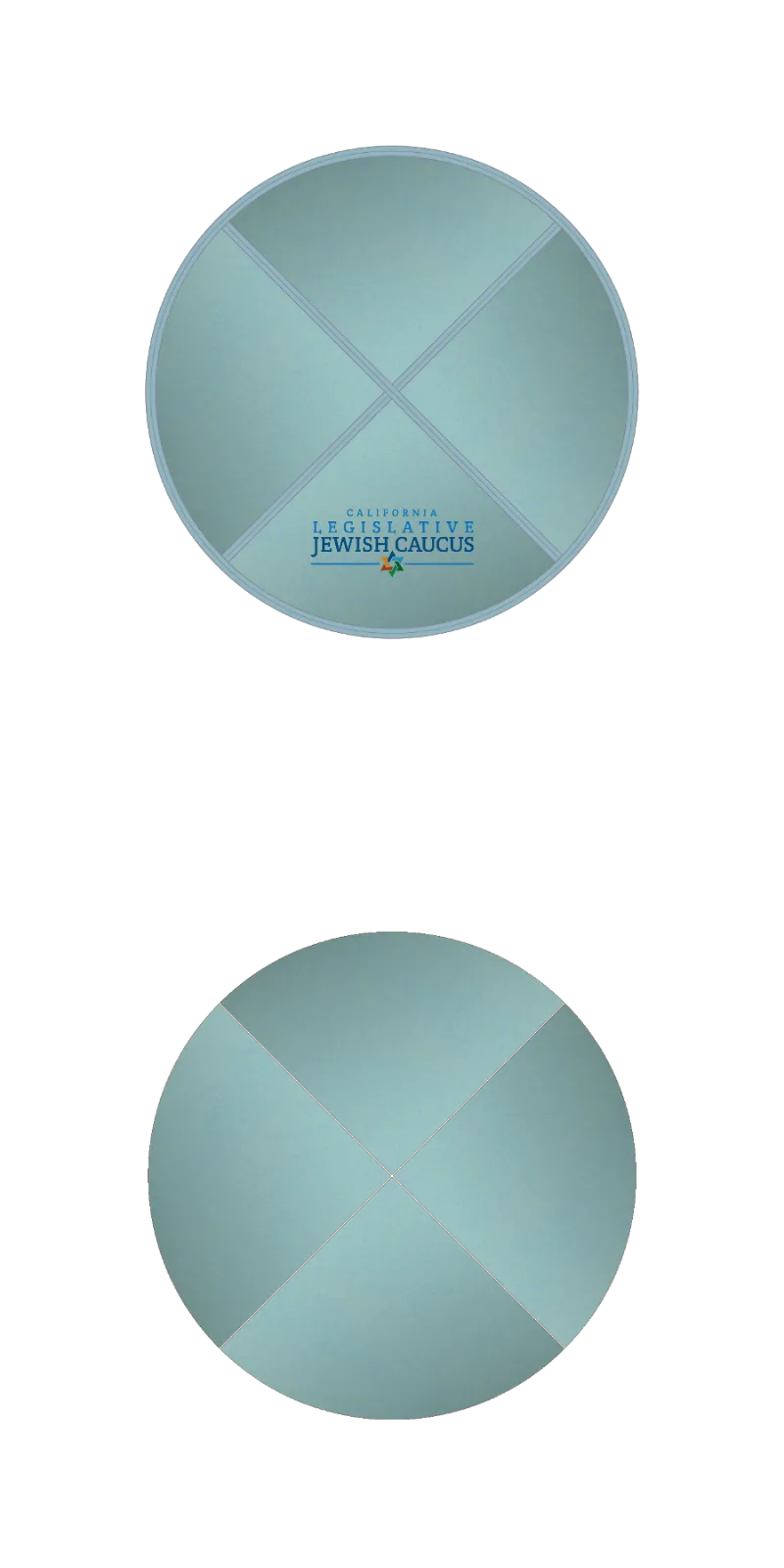 Custom Suede Kippah - Customer's Product with price 6.33 ID KRqVv4fLxxlwjrTCTSOK08VP
