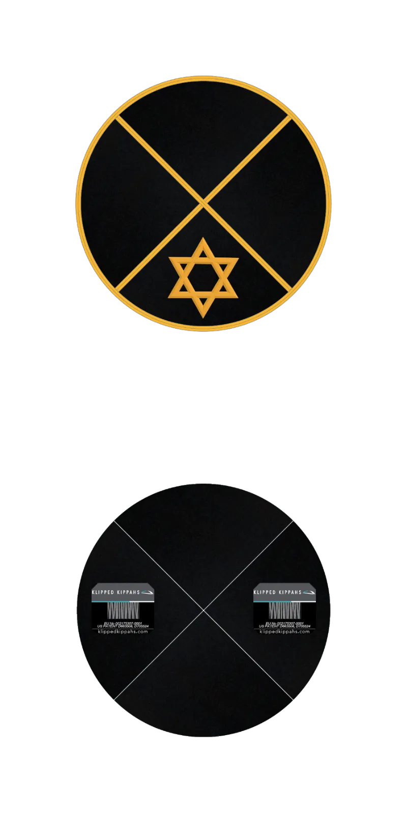 Custom Suede Kippah - Customer's Product with price 5.71 ID GHfCGuA9n_Oky3Q0E1LBJzi2