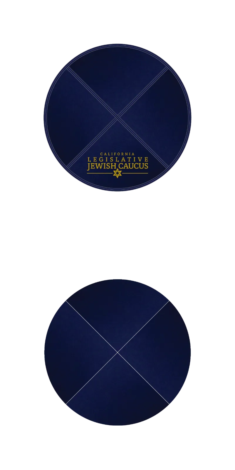 Custom Suede Kippah - Customer's Product with price 6.33 ID 9Ngp8hAVlcn0DdTeSO2zyjaK