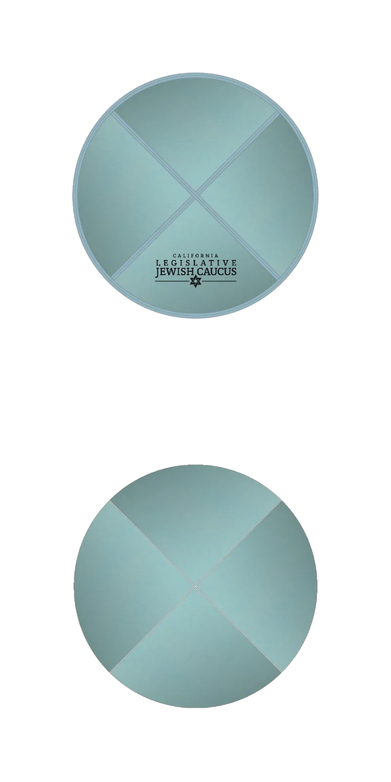 Custom Suede Kippah - Customer's Product with price 4.53 ID I_4jqHLCck6rblJ-za01X5zY